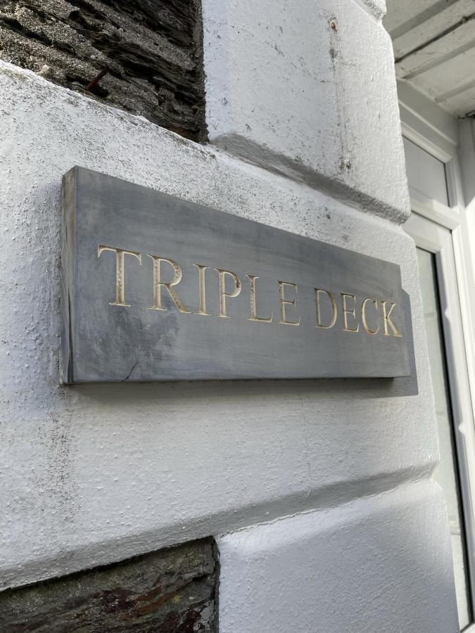 Triple Deck Cottage - 2Mins From Mevagissey Harbour Εξωτερικό φωτογραφία