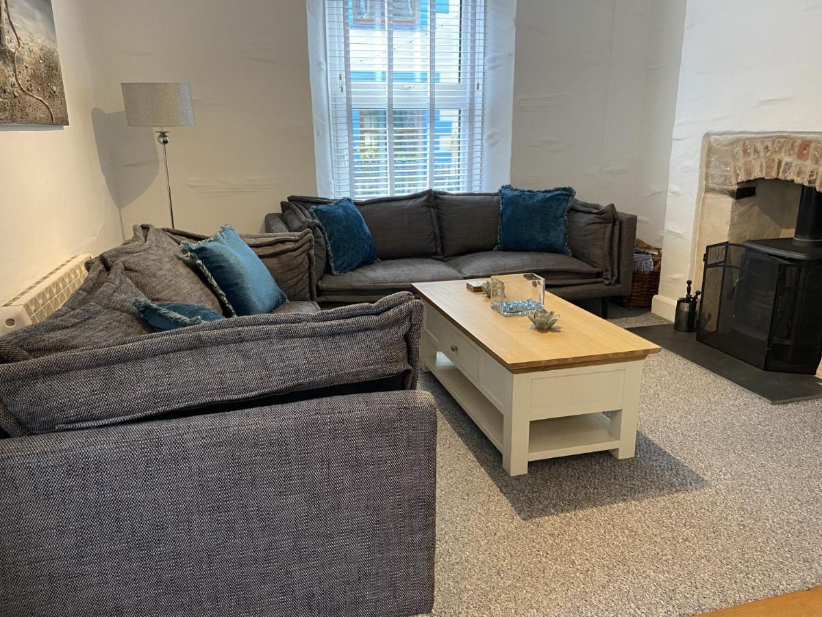 Triple Deck Cottage - 2Mins From Mevagissey Harbour Εξωτερικό φωτογραφία