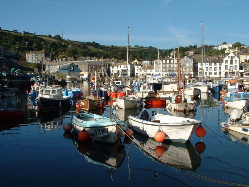 Triple Deck Cottage - 2Mins From Mevagissey Harbour Εξωτερικό φωτογραφία