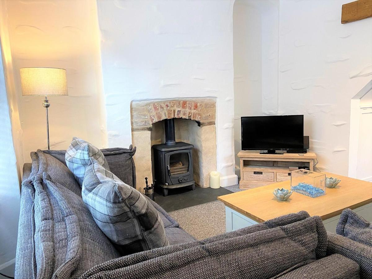 Triple Deck Cottage - 2Mins From Mevagissey Harbour Εξωτερικό φωτογραφία